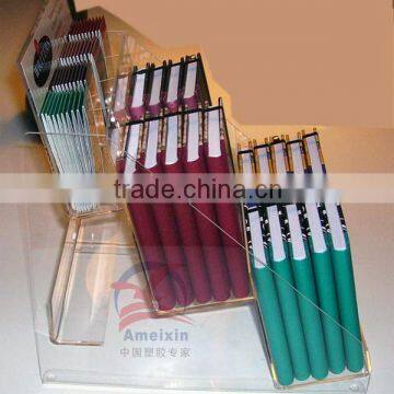 Produce Acrylic Brochure Display