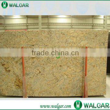 Polished Sunny Flower granite