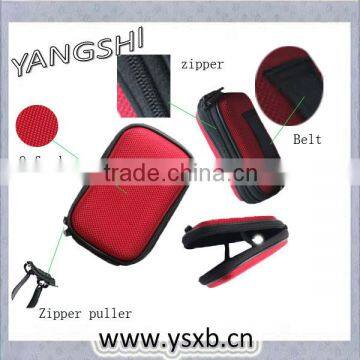 Hot new waterproof carrying digital camera case