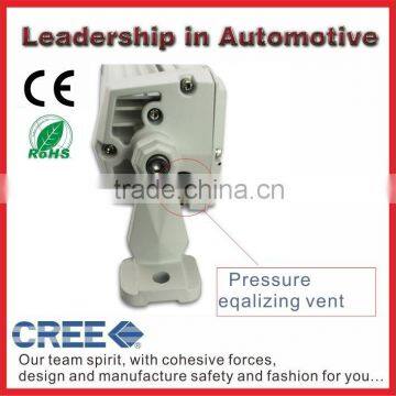 Lifetime Warranaty 20" High Power Marine White Coated 12volt Led Light Bar 4x4 photo-4