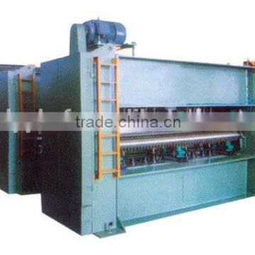 Non-woven automantic cotton feeder machine loosen mix