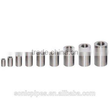 manufacture small size sleeve steel pipe