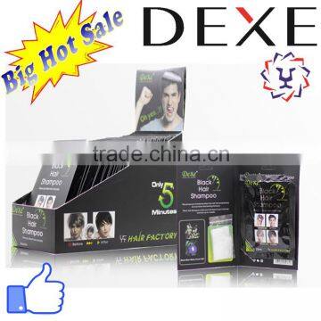 Top Hair Dye Shampoo Hair Black Magic Shampoo for Wholesale photo-3