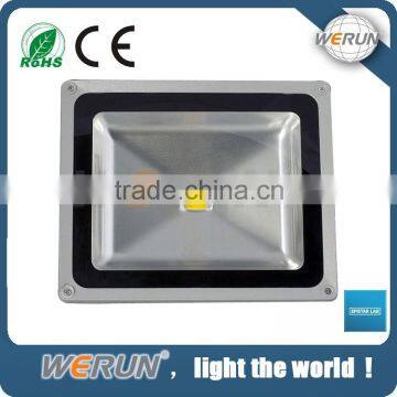 30w Tempered Glass Closure Screen IP65 Led Waterproof Flood Light photo-2