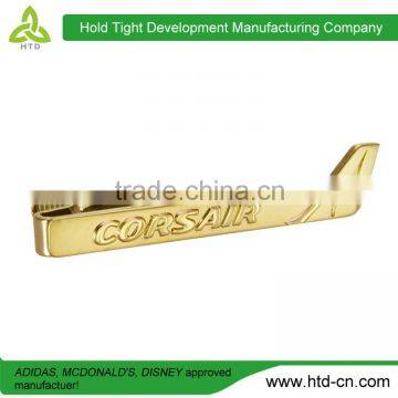 Latest Style High Quality Tie Clip With Custom Logo , Silver Tie Clip With Custom Logo , Tie Clip With Custom Logo photo-5