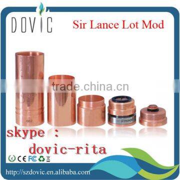 2014 Newest Sir Lance Lot Mod Full Copper 510 Thread Clone sir lancelot mod