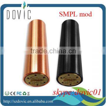 SMPL mod with black and copper color