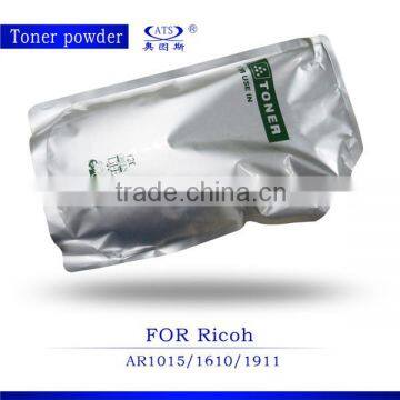 High quality toner powder in toner cartridge compatible for Ricoh AF2011 2012 1812 1015