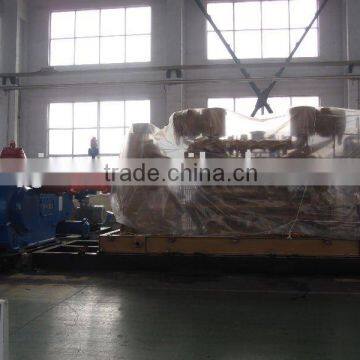 QF1000 MUD PUMP PACKAGE with diesel engine and reductiion gearbox