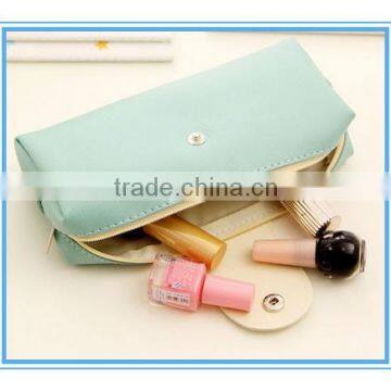 Wholesale Factory Price pu Leather Pencil Case, Fancy Pencil Case