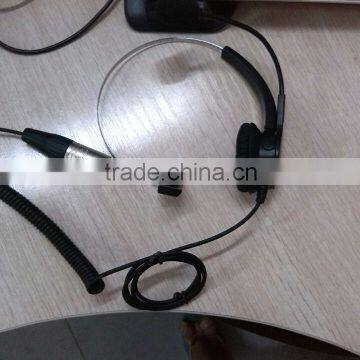 NE-11single ear light-weight easy to carry intercom headset