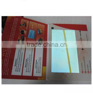 New 2015 Product Idea Hot Sale Video Greeting Card Buy From China photo-6