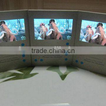 Chinese supplier wholesales new design promotional video card popular products in usa