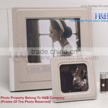 Wholesale Custom 12x18 Cardboard Wedding Photo Album photo-4