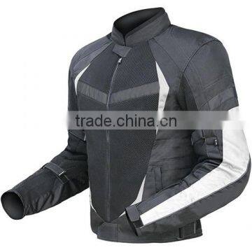 2015 Cordura Mesh Motorcycle Riding Jacket