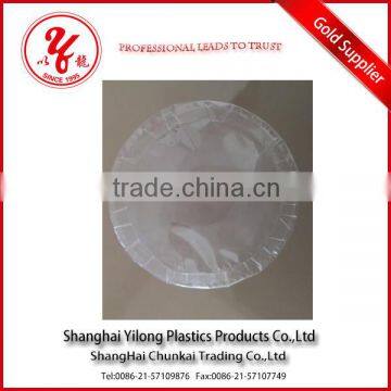 Cylindrical Plastic Bag and Cylindrical Bags