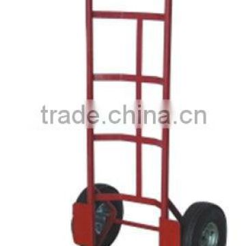 Cheap and convenient warehouse Hand Trolley HT2022 for shopping