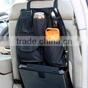 Back Seat Organizer with Multi-Pocket