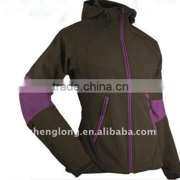 2015 Women's Fashion Windproof wear