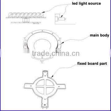 China No.602P Underwater Pool Lights12W, Led Underwater With CE RoHS photo-3