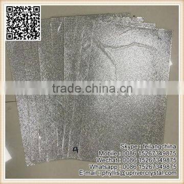 Factory Price Sell Diamond Crystal Roll Trim Mesh For Party Decoration