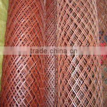 Powder Coated Expanded Metal Mesh