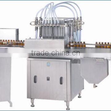 Affordable Automatic Liquid Filling Machine Price from India