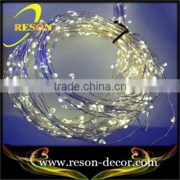 Copper wire led shooting star icicle light                        
                                                Quality Choice