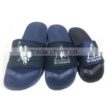 2015 simple style EVA slippers popular new design eva slipper for men