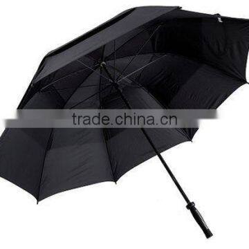 Rain Stop 62-Inch Branded Logo Golf Umbrella