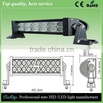 bestop high quality led light bar 4x4