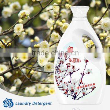 YLEAH 3kg washing liquid Apparel Washing Detergent