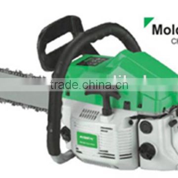 Good quality 2 stroke air-cooled garden tool 4500 chainsaw for 45CC gasoline chainsaw