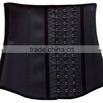 Latex Waist Trainers Cincher Corsets Wholesale Rubber Corsets,waist Shaping Corset photo-3