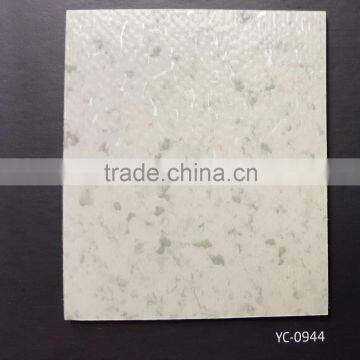 PVC Material Anti Slip Simple Color Boat Rubber Flooring photo-4