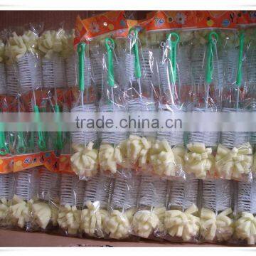 2016 Plastic Baby Bottle cleaning tools cleaner Brush Wholesale bb009
