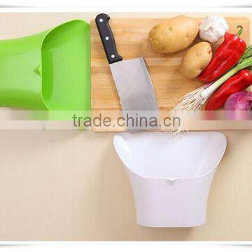 Fruit Vegetable Plastic Basket, Simple Design Plastic Storage Washing Basket photo-3