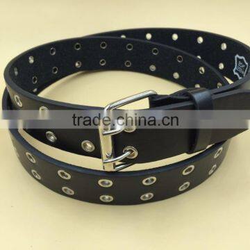 Factory Hot Sales Metal Belt With Nickel Eyelets and Rivets for Woman photo-3