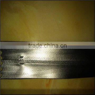 NO.7 Raincoat Waterproof Zipper Eco-friendly in Antique Brass Color photo-4