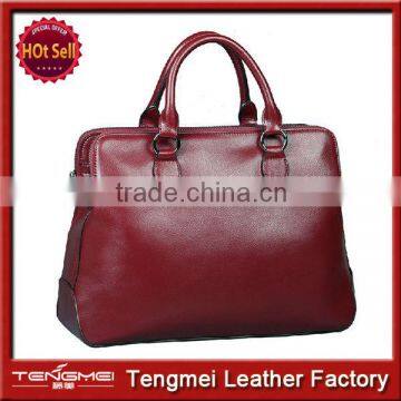 2014 new arrival leather man and woman,Hobo bags and hand bag made in china