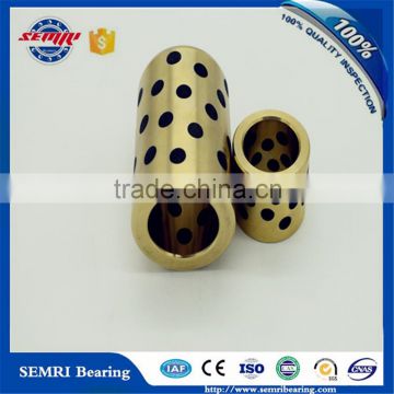 All Kinds of Sintered Self-lubricating Copper Brass Oilless Bearing Oiless Bronze Bearing Sliding Bearings