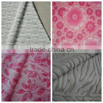 Chenille ef Velboa Micro Mink Minky Fabric photo-3