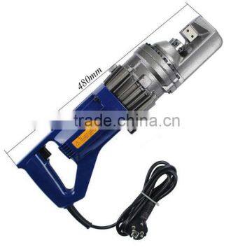 CE Approved Hydraulic Steel Bar Cutter