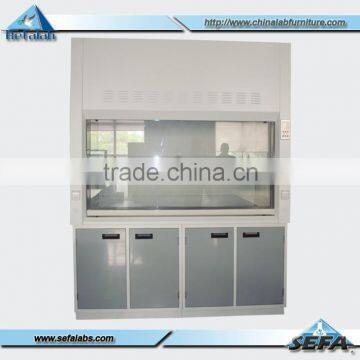 Hot Chemical Laboratory Fume Hood Exhaust System photo-3