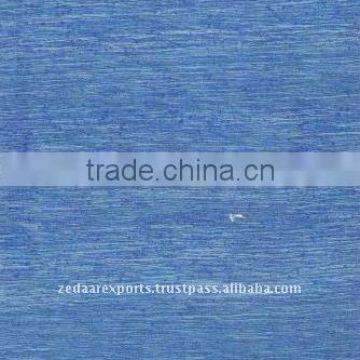 Solid tassar silk fabrics