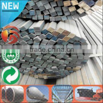 Hot Sale mild square steel bar sizes carbon steel bar prices hot rolling steel bar manufacturers 14*14mm Q195