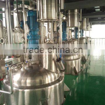 VACUUM EXTRACTION AND EVAPORATION EQUIPMENT