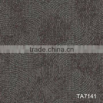 Durable Level Loop Carpet Tiles With PVC Backing photo-3