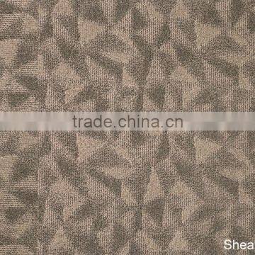 50*50cm indoor carpet tile for office