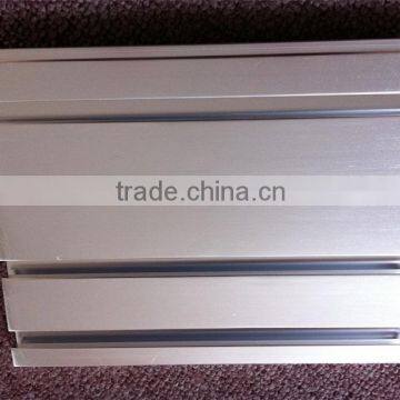 High Quality Silver Anodized Finish Wholesale Slatwall Panel photo-3